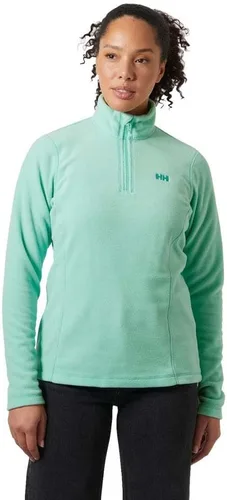 Vista 37 de Helly-Hansen 50845 Daybreaker - Chaqueta de forro polar con cremallera de 1/2 para mujer 047 nieve