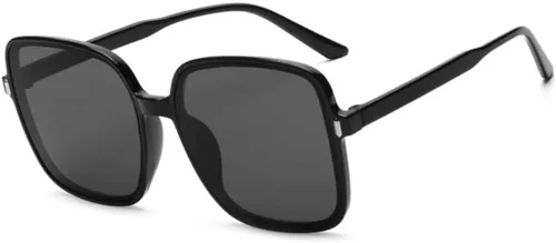 Vista 15 de gafas de sol Gafas cuadradas ojos de gato Gafas de sol de colores UV400 1-beige