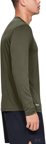 Vista 2 de Under Armour - Camiseta de manga larga para hombre con Tactical Tech