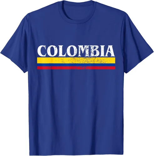 Vista 19 de Camiseta Colombia