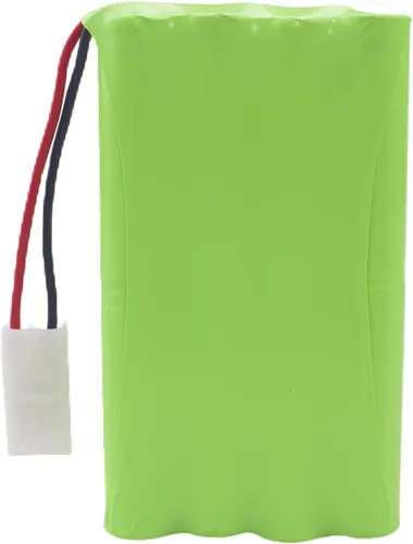 Vista 5 de AA 9.6V 2800mAh Batería recargable con enchufe Tamiya y cable de carga USB adecuado para coches de juguete RC, camiones, tanques, vehículos