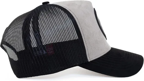 Vista 49 de Urban Effort Gorra trasera de malla, para hombres y mujeres, gorra de béisbol de 5 paneles, gran cierre a presión para caza y senderismo