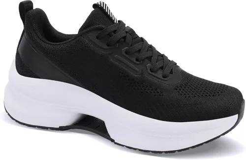 Vista 4 de Tenis deportivos antideslizantes para mujer, cómodos para caminar