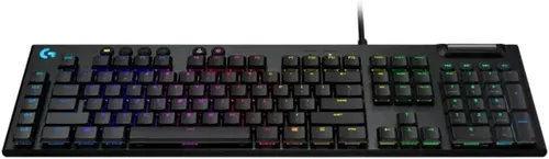 Vista 3 de Logitech Teclado mecánico para juegos G815 Lightsync 920-008984