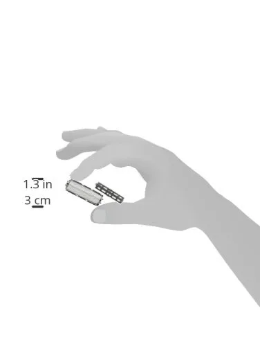 Vista 2 de Remington sp-72cabezal de repuesto & cutter para sf-3bt, color plateado