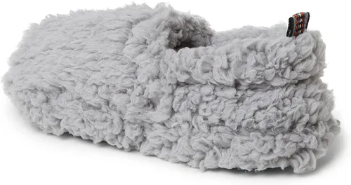 Vista 3 de Dearfoams Unisex-Child Washable Skye Pile Closed Back Slipper