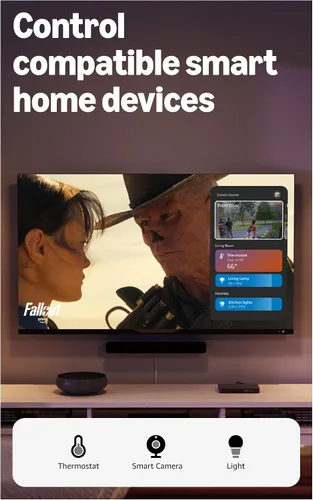 Vista 8 de Dispositivo de streaming Amazon Fire TV Stick 4K Max, compatible con Wi-Fi 6E, TV gratis y en vivo sin señal de cable o satélite