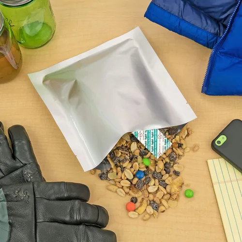 Vista 6 de Oxy-Sorb - Absorbentes de oxígeno de 100 cc para almacenamiento de alimentos, 100 paquetes, preservando la frescura de los alimentos con absorbentes
