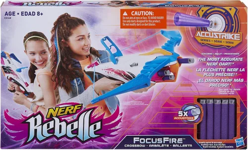 Vista 2 de Nerf Ballesta Rebelle FocusFire