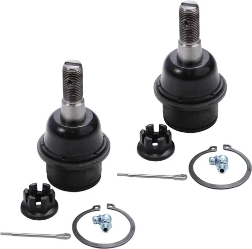 Vista 27 de Detroit Axle - Par (2) de juntas esféricas inferiores delanteras para Mitsubishi Montero 1992-2000 - [Montero Sport 1997-2004]