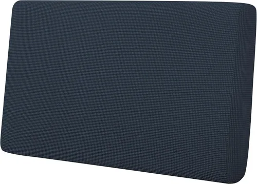 Vista 79 de Easy-Going - Funda de cojín elástica individual para sofá biplaza, sillón, funda de cojín protectora, suave, flexible con parte inferior elástica