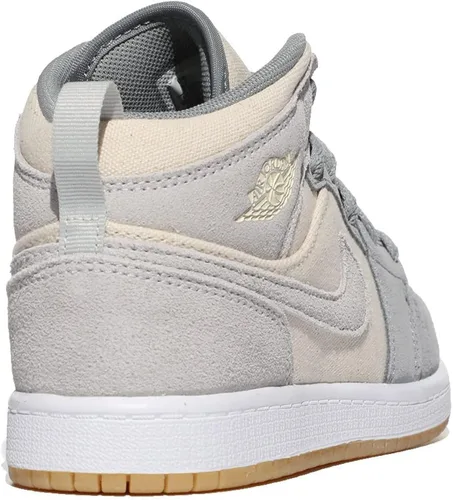 Vista 3 de Jordan Jordan 1 Mid SE (niño pequeño)
