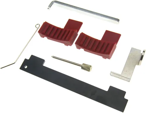 Vista 2 de SING F LTD Kit de herramientas de bloqueo de sincronización del motor 7pcs compatible con Aveo 1.4 1.6 16V