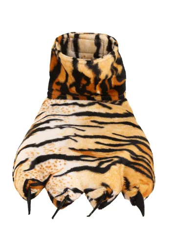 Vista 3 de Cubiertas para Zapatos de Tigre Multicolor