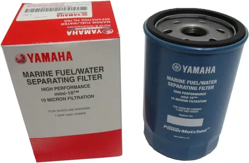 Vista 2 de YAMAHA 2010+ F70 F70LA Cambio de aceite Unidad Inferior Junta de lubricante de engranajes Filtro de combustible Bujías Kit de reconstrucción