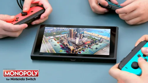 Vista 2 de Monopoly Nintendo Switch