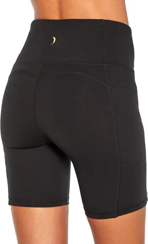 Vista 6 de Jessica Simpson Sportswear Bermudas Encore con control de abdomen para mujer