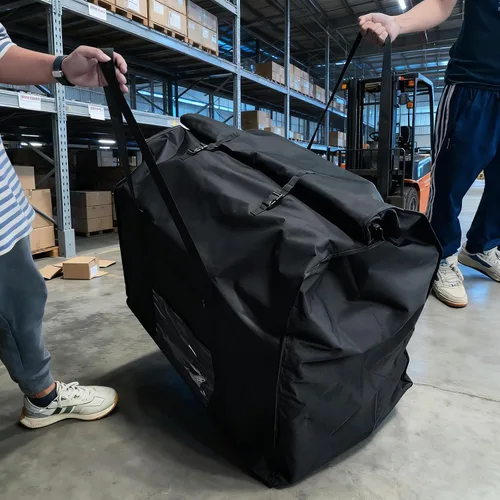 Vista 7 de Faraday Bolsas para generadores y dispositivos electrónicos grandes, extra grande de grado militar Faraday bolsa para forense digital, protege
