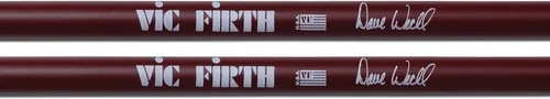 Vista 4 de Vic Firth Serie Signature- Dave Weckl
