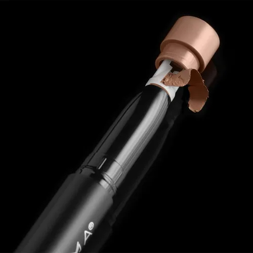 Vista 6 de Sigma Beauty Base de imprimación de sombra de ojos, crayón de imprimación de ojos de grado profesional con punta retráctil para un maquillaje
