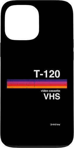 Vista 23 de Funda para disfraz de nostalgia retro para iPhone 16 con gráficos de cinta VHS de los años 80 y 90