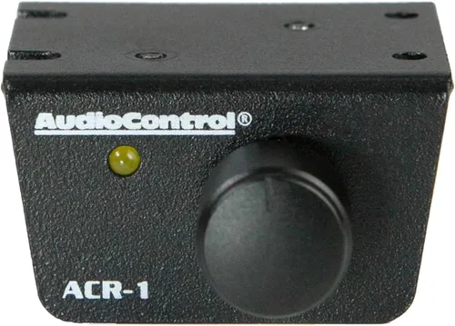 Vista 2 de Audio Control ACR1 - Mando a distancia para procesadores de control de audio