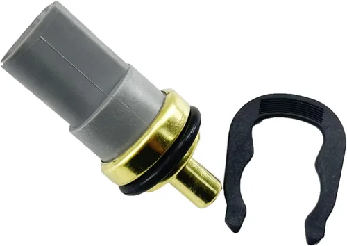 Vista 6 de Sensor de temperatura del refrigerante, sensor de temperatura ECT compatible con A3 A4 A5 A6 A8 Quattro Q3 Q5 Q7 R8 S4 S5 TT TTS,Beetle CC Golf GTI