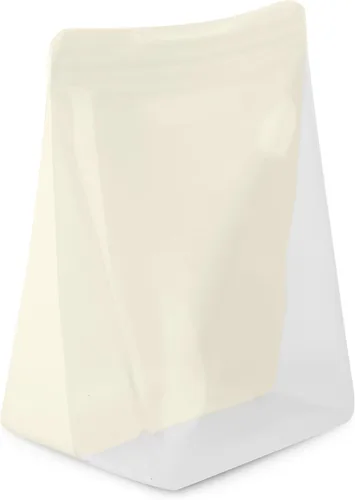 Vista 12 de W&P Porter Bolsa de almacenamiento reutilizable de silicona, sándwich (50 onzas de pie), color rubor, contenedor de almacenamiento de alimentos