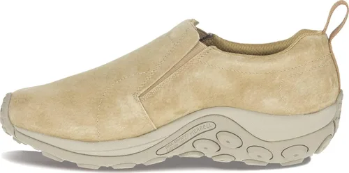 Vista 3 de Merrell Jungle Moc - Zapatos sin cordones para hombre, Coyote