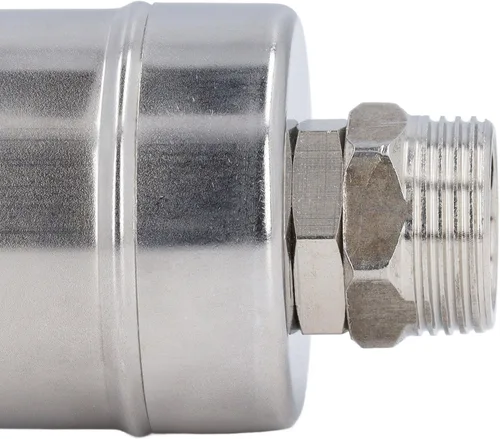 Vista 4 de Automatic Water Level Control Float Valve 304 Stainless Steel Mini Water Level Controller for Tank Pool DN20 Reliable Auto Shutoff for 0.2 10KG