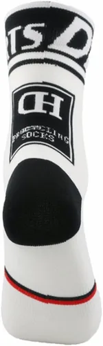 Vista 7 de Libar Calcetines de ciclismo para hombre, unisex, transpirables, deportivos, para correr, trekking, baloncesto