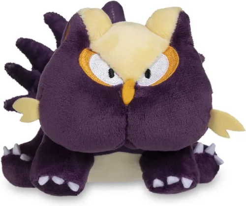 Vista 3 de Pokemon Centro: Sitting Cuties: Stunky Plush # 434 - Generación 4 - 6 In