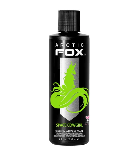 Vista 93 de Arctic Fox Tinte semipermanente para el cabello Apricot Anarchy, vegano, sin crueldad, sin amoníaco, 5.6 onzas líquidas