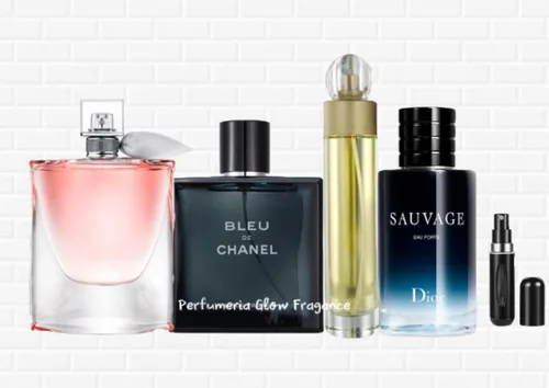 PROMO - 957 X4 de PERFUMERIA GLOW FRAGANCE
