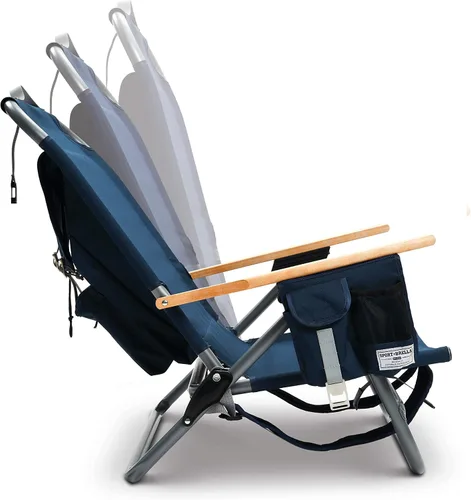 Vista 3 de Sport-Brella SB Backpack Chair