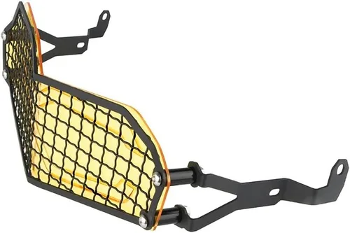 Vista 3 de Rejilla de faro delantero para BMW F750GS para GS 750 GS850 F850GS para F 850, accesorios de motocicleta, protector de faros delanteros, lámpara
