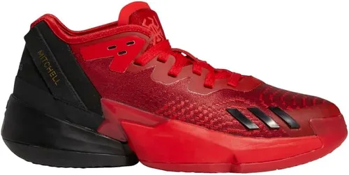 Vista 2 de adidas Tenis de baloncesto unisex para adultos D.o.n. Issue 4