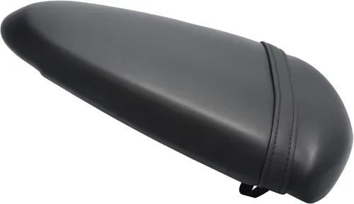 Vista 9 de Asiento trasero negro del pasajero para Suzuki TL1000R TL 1000R 1998-2003