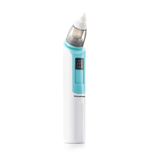 Vista 9 de Aspirador Nasal Recargable para Bebés Nizi InnovaGoods