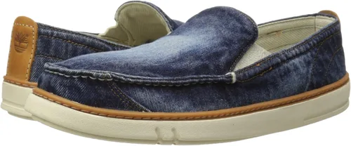 Vista 7 de Timberland EK Hookset - Mocasines hechos a mano para hombre