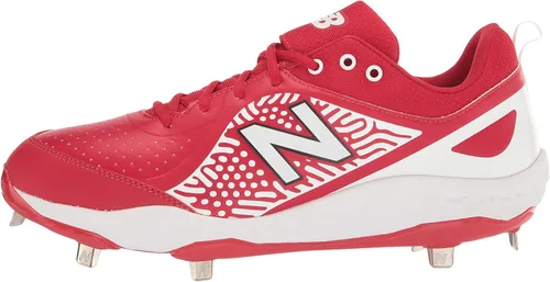 Vista 8 de New Balance Fresh Foam Velo V2 - Zapatos de sóftbol de metal para mujer