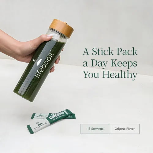Vista 5 de Mezcla de bebida Superfood con más de 40 verduras y verduras, polvo natural sin sabor a base de plantas en paquetes fáciles de mezclar