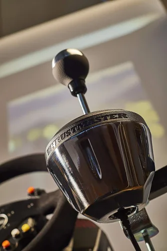 Vista 6 de Thrustmaster VG TS-PC volante para carreras color negro PC