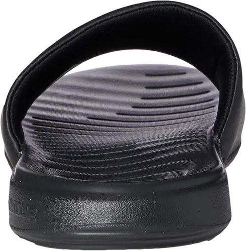 Vista 3 de Under Armour Mens Ansa Fix Slide Sandal