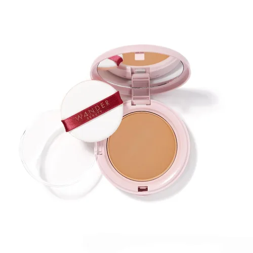 Vista 8 de Wander Beauty Wanderlust - Base de maquillaje en polvo para mujer, tono cálido neutro, 0.3 onzas