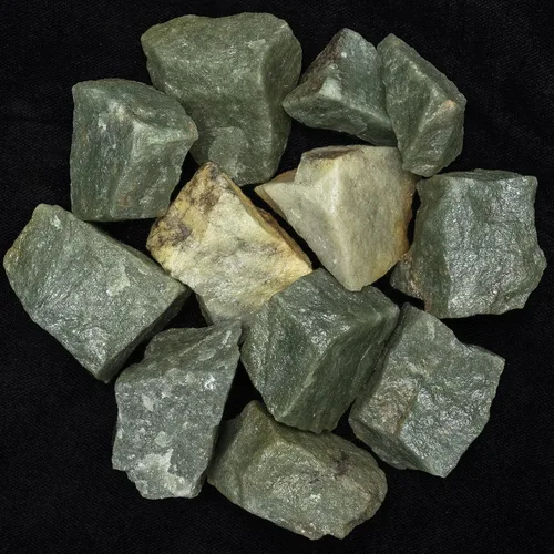 Vista 11 de BEZAVO Puntero amatista piedras en bruto para pulir, piedras crudas y cristales para la fabricación de joyas, pulido, cabbing, lapidario, rocas