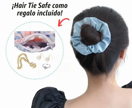 Vista 3 de Cepillo de cabello de distracción para almacenamiento de seguridad, con bolsa a prueba de olores, de Stash-it Can Safe, con tapa oculta en la parte