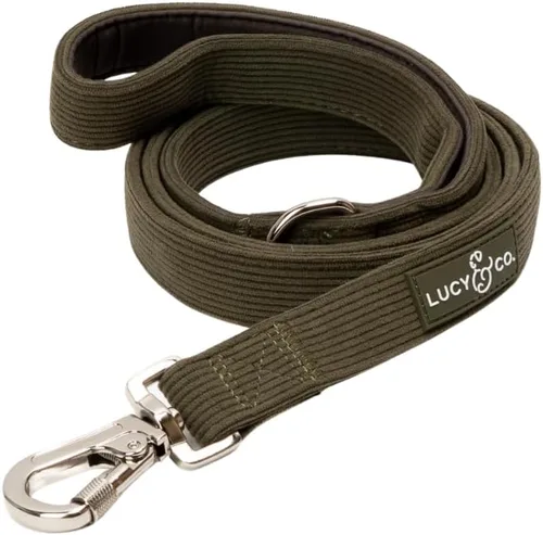 Vista 44 de Lucy & Co. x Parks Project Adventures with Friends - Correa para perro, talla S Aventuras con amigos