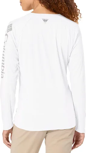 Vista 2 de Columbia Deflector de marea de manga larga para mujer
