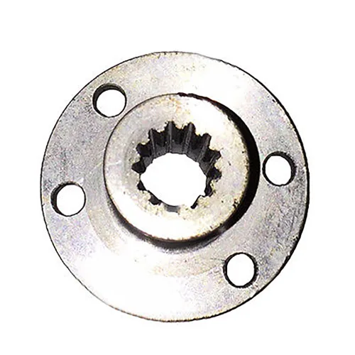 Vista 2 de RAParts T42183 - Buje de transmisión de bomba hidráulica compatible con John Deere, compatible con JD 350B 350C 350D 355D 400G +